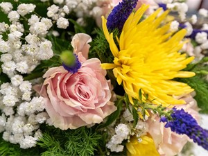 3 claves para una decoración floral perfecta en un evento