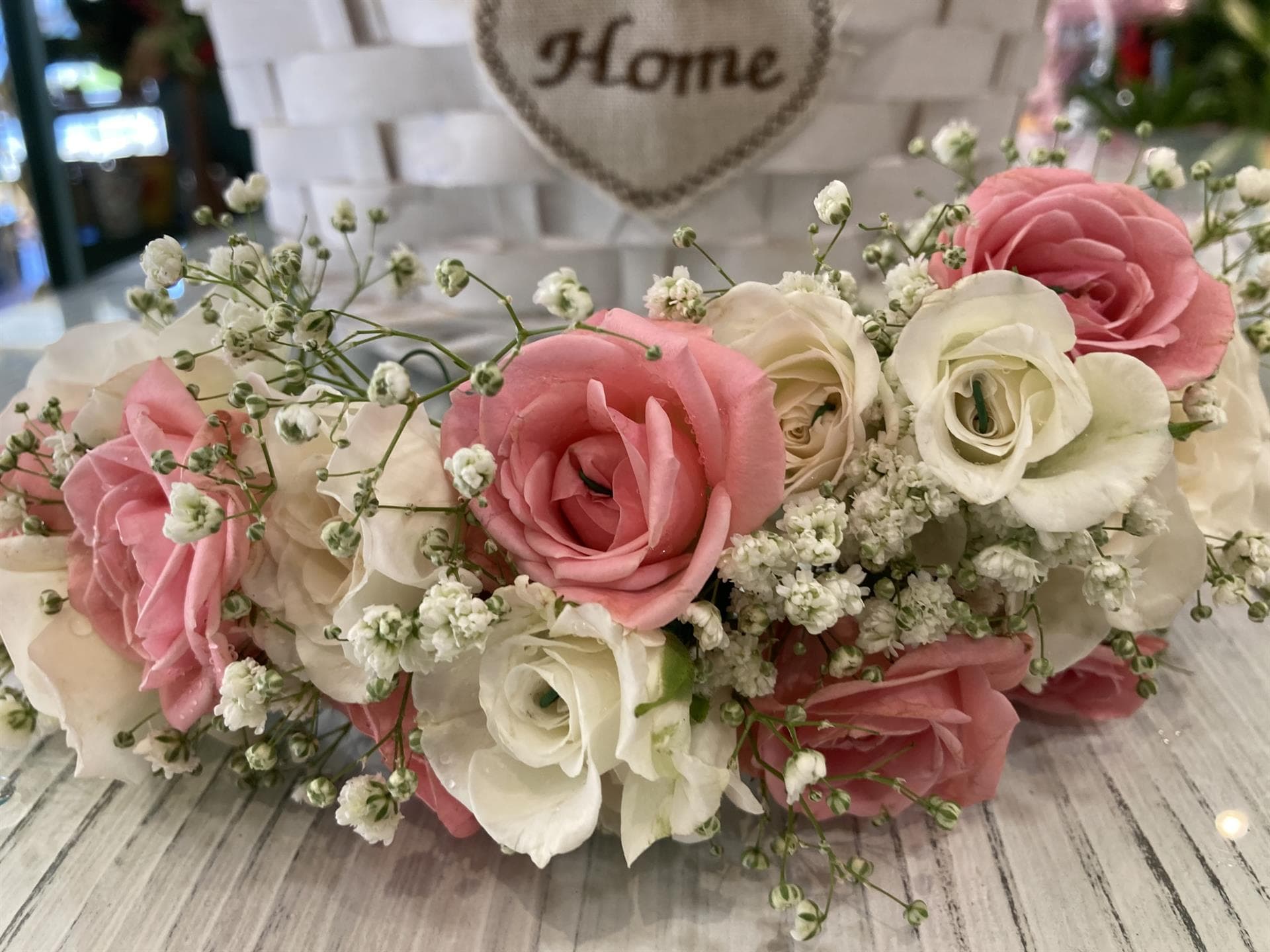 Decoración de bodas