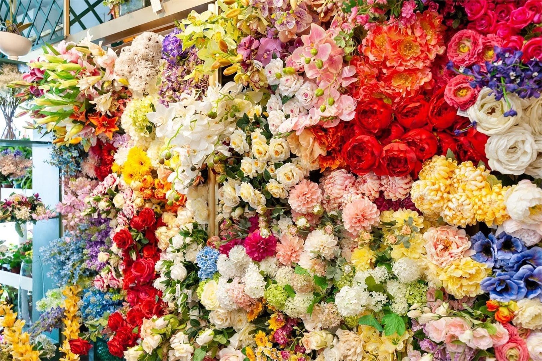 Las flores más populares y su significado